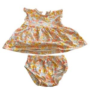 Carter’s Floral Kids Dress Set